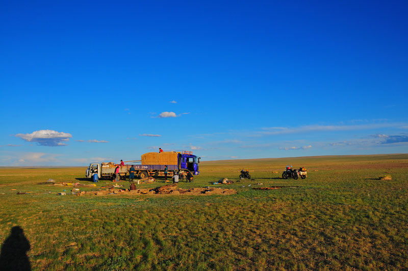 Mongolie